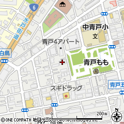 富士スクリーン工業株式会社周辺の地図