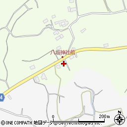 千葉県匝瑳市小高372周辺の地図