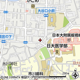 有限会社サーティフォー周辺の地図