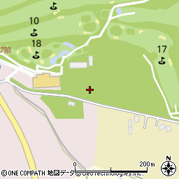 千葉県八千代市米本2822周辺の地図