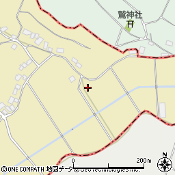 千葉県八千代市下高野638周辺の地図
