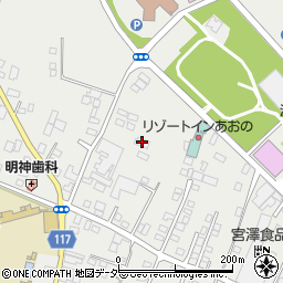 済生会波崎診療所周辺の地図