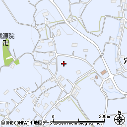 山梨県韮崎市穴山町2755-3周辺の地図