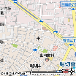 木村瓦店周辺の地図