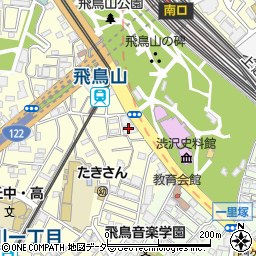 川田工業株式会社　経理部周辺の地図