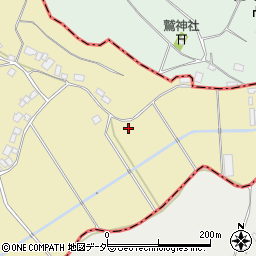 千葉県八千代市下高野639周辺の地図