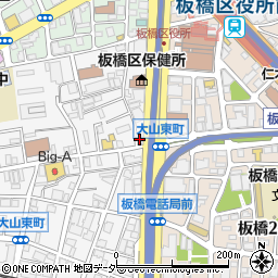 三和事務器株式会社周辺の地図