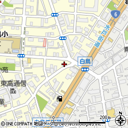 有限会社小松崎製作所周辺の地図