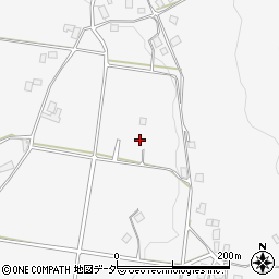 長野県駒ヶ根市東伊那栗林2850周辺の地図