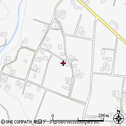 長野県駒ヶ根市東伊那栗林2155周辺の地図