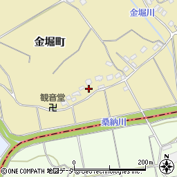 千葉県船橋市金堀町23周辺の地図