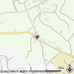 千葉県匝瑳市小高277周辺の地図