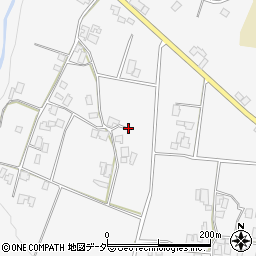 長野県駒ヶ根市東伊那栗林2239周辺の地図