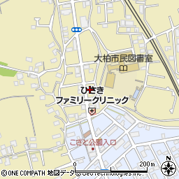 さかいリハ訪問看護ステーション　西船橋‐市川大野支所周辺の地図