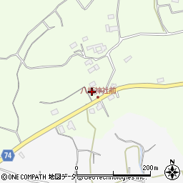 千葉県匝瑳市小高367周辺の地図