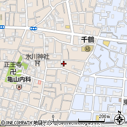 生活彩館ヤナギサワ周辺の地図