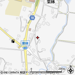 長野県駒ヶ根市東伊那栗林2559周辺の地図