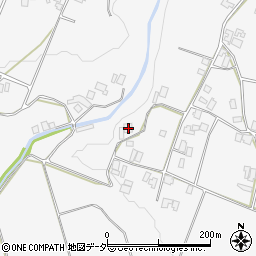 長野県駒ヶ根市東伊那栗林1994周辺の地図