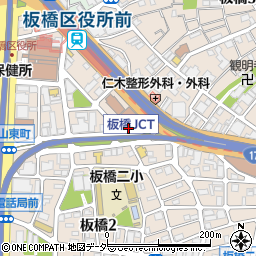 中村工業周辺の地図