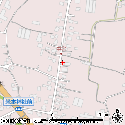 千葉県八千代市米本2575周辺の地図