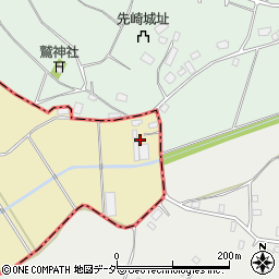 千葉県八千代市下高野651周辺の地図