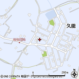 千葉県富里市久能238-79周辺の地図