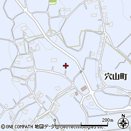 山梨県韮崎市穴山町2731周辺の地図
