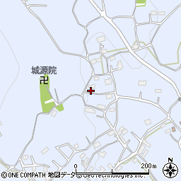 山梨県韮崎市穴山町2778周辺の地図