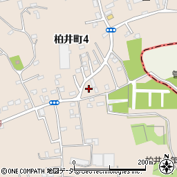 石川畳店周辺の地図