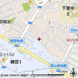 誠和スポーツ　下里店周辺の地図
