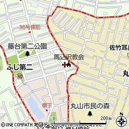 千葉県鎌ケ谷市西道野辺15周辺の地図