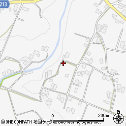 長野県駒ヶ根市東伊那栗林1999-1周辺の地図