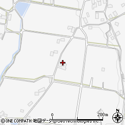 長野県駒ヶ根市東伊那栗林2807周辺の地図