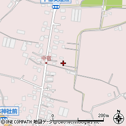 千葉県八千代市米本2598周辺の地図