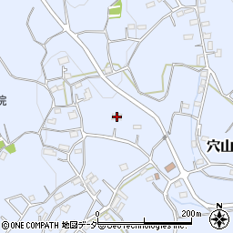 山梨県韮崎市穴山町2759周辺の地図
