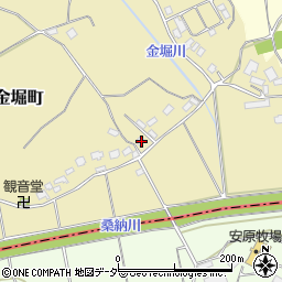 千葉県船橋市金堀町962周辺の地図