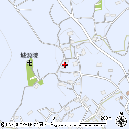 山梨県韮崎市穴山町2777周辺の地図