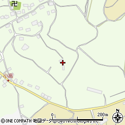 千葉県匝瑳市小高98周辺の地図