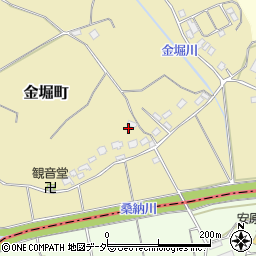 千葉県船橋市金堀町102周辺の地図