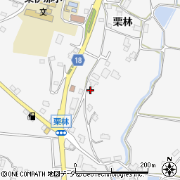 長野県駒ヶ根市東伊那栗林2560周辺の地図