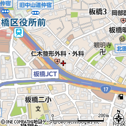株式会社広瀬建築設計事務所周辺の地図