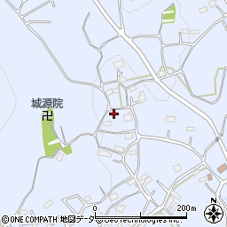 山梨県韮崎市穴山町2776周辺の地図