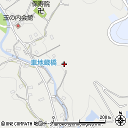 東京都西多摩郡日の出町大久野8365周辺の地図