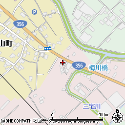 佐藤電気興業株式会社周辺の地図