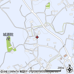 山梨県韮崎市穴山町2763周辺の地図