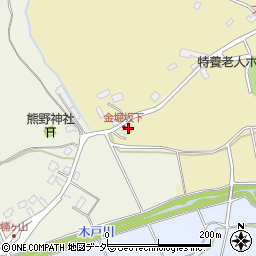千葉県船橋市金堀町215周辺の地図