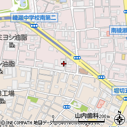 ミヨシ商事株式会社周辺の地図