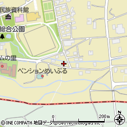 長野県上伊那郡宮田村4827周辺の地図