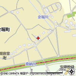 千葉県船橋市金堀町961周辺の地図
