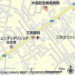 有限会社秋本鈑金工業周辺の地図